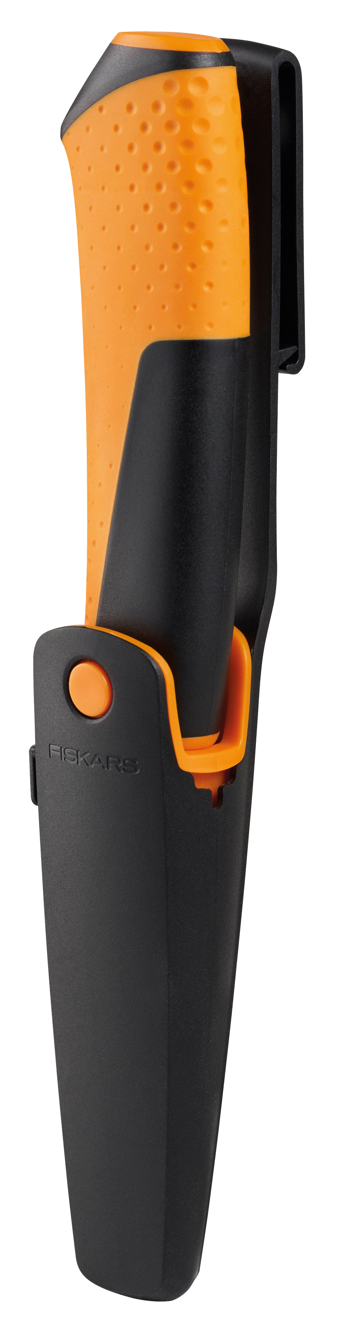 Fiskars Universalmesser mit Schleifstein